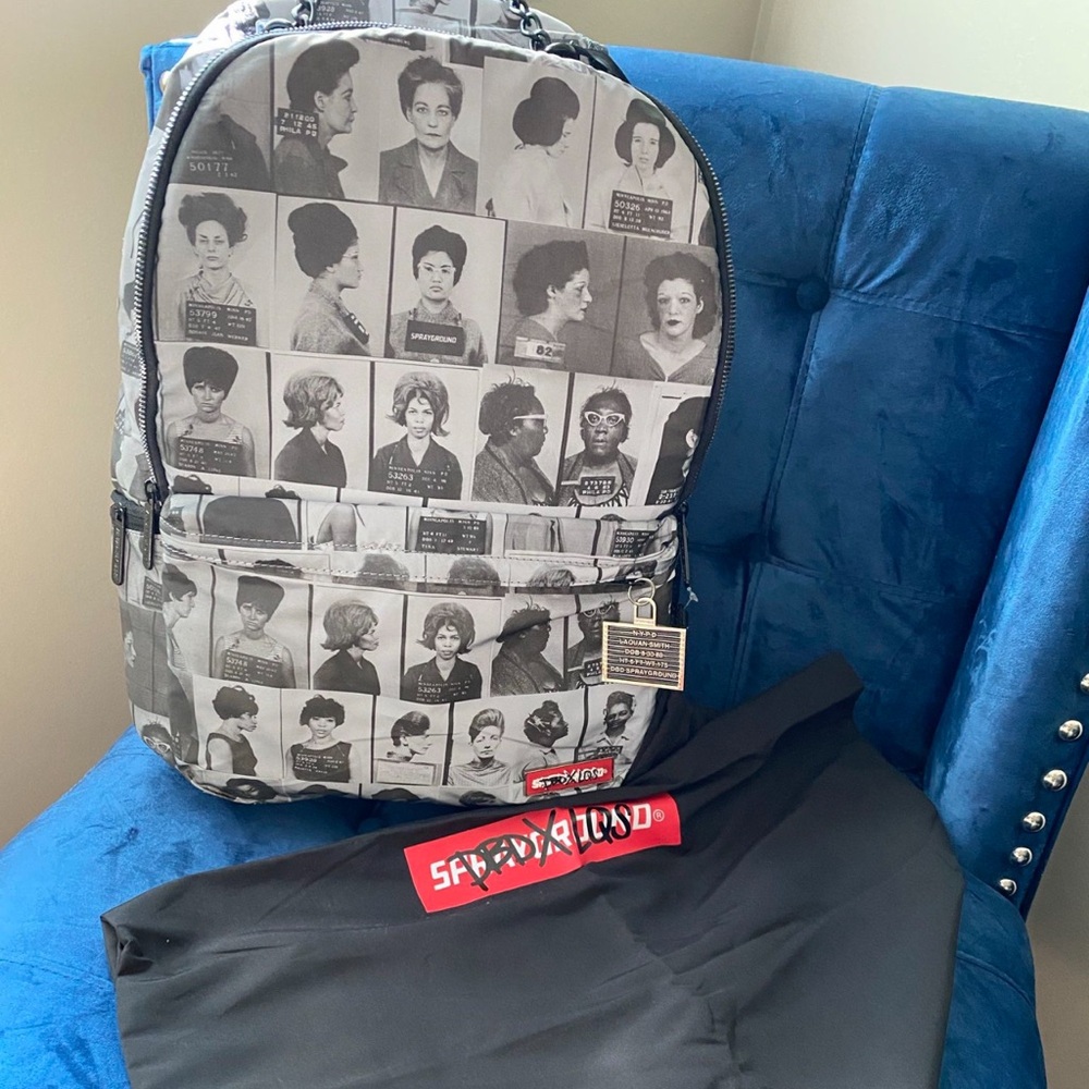 Sprayground backpack